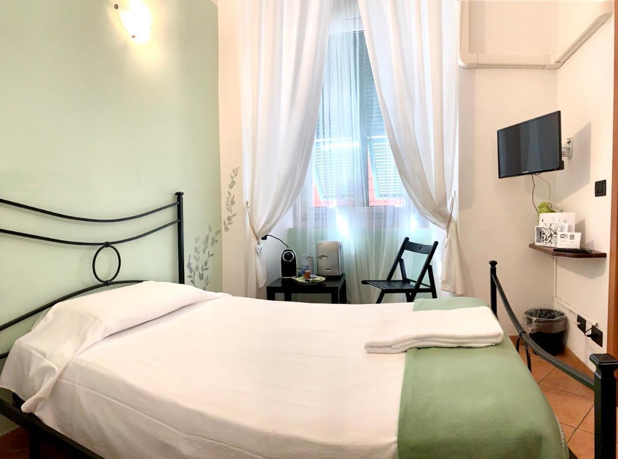 Affittacamere Virginia'S Rooms Génova Exterior foto