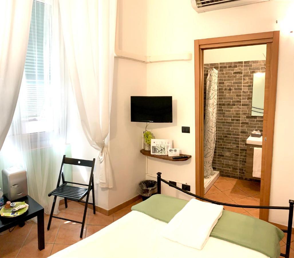 Affittacamere Virginia'S Rooms Génova Exterior foto