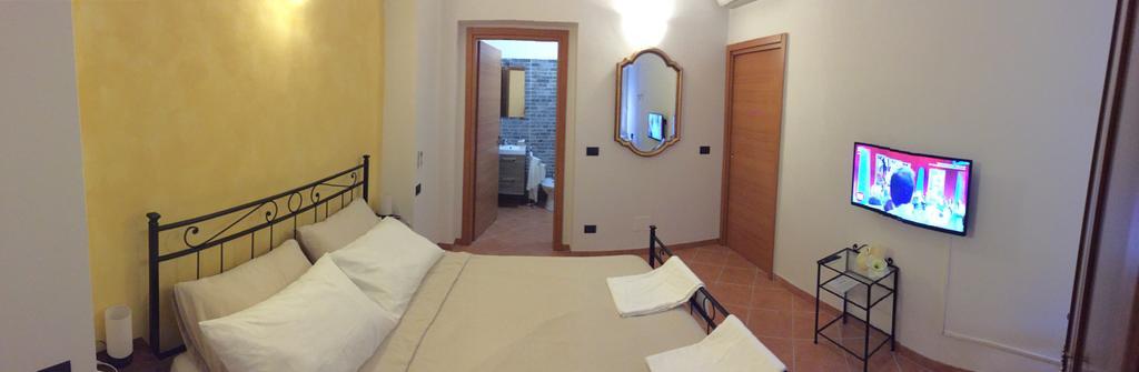 Affittacamere Virginia'S Rooms Génova Exterior foto