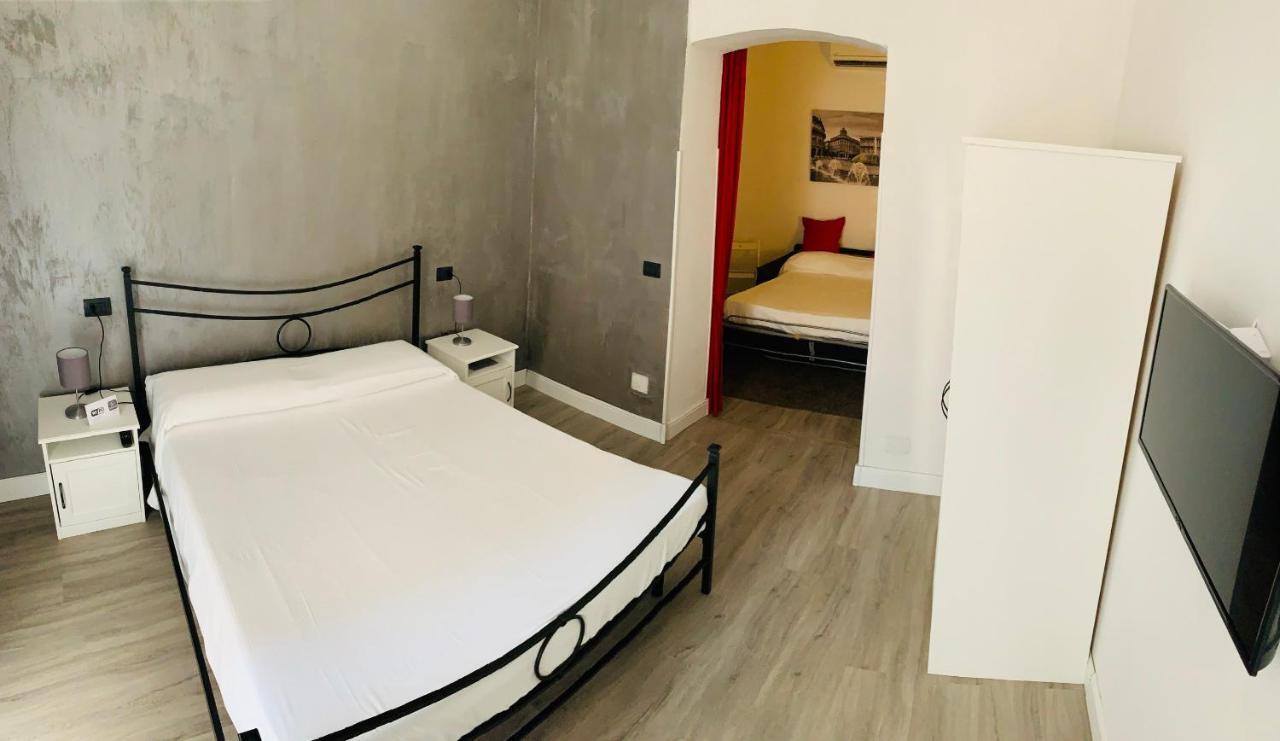 Affittacamere Virginia'S Rooms Génova Exterior foto